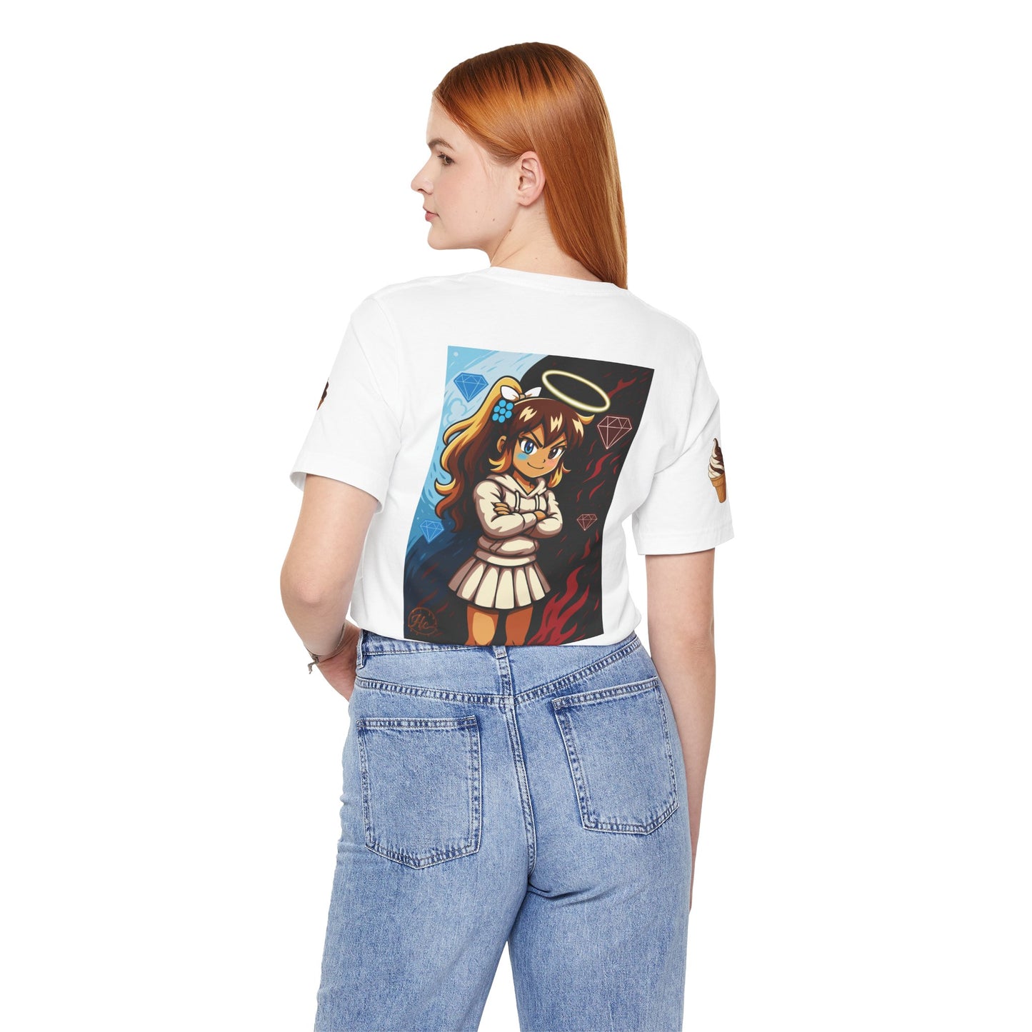 Vanico Pocket Print Shirt!