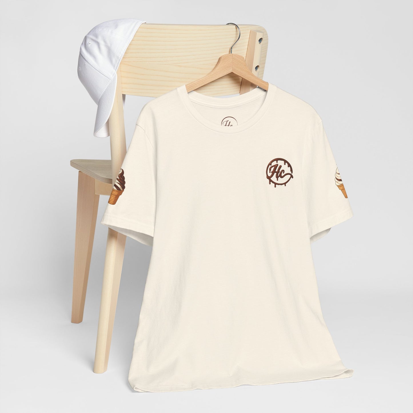 Vanico Pocket Print Shirt!