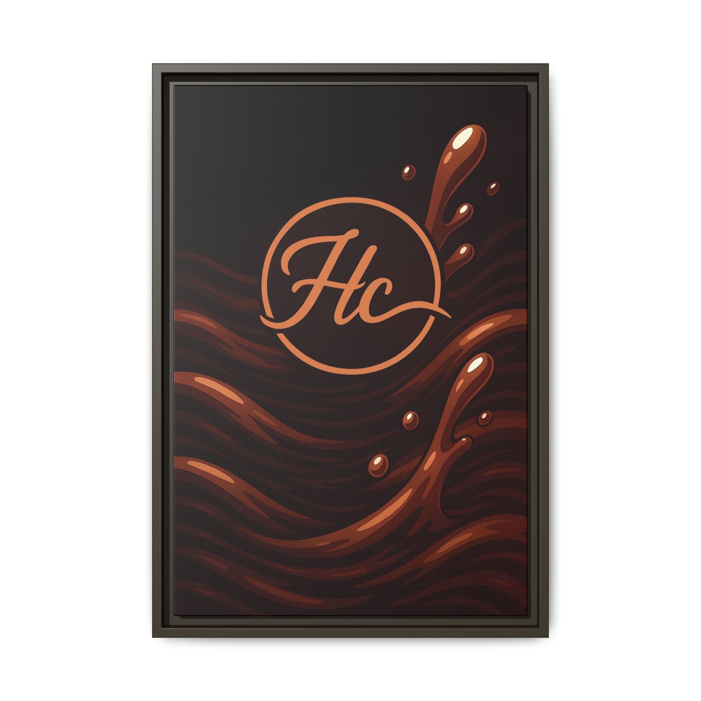 HC Cover art Canvas!