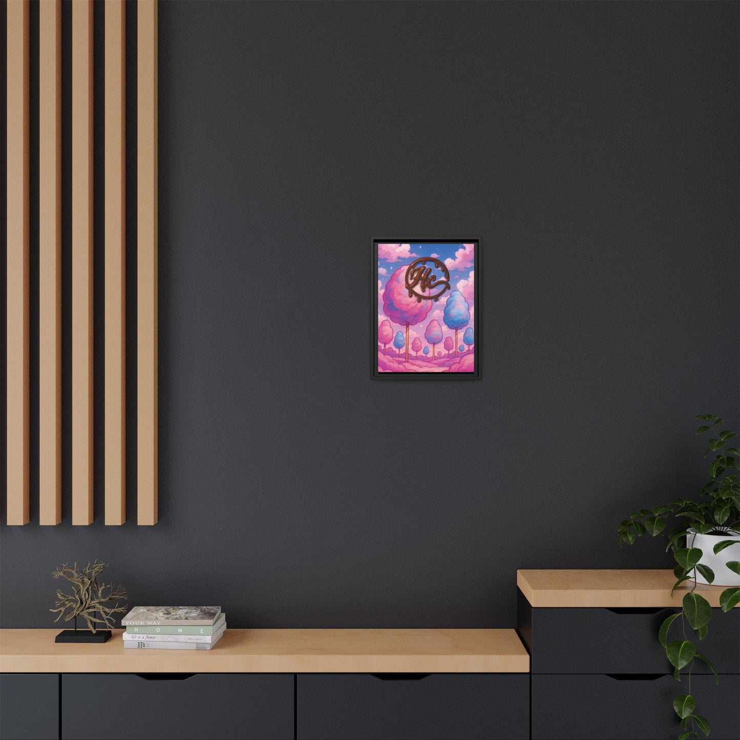 HC Candy Pop Cover art Canvas!