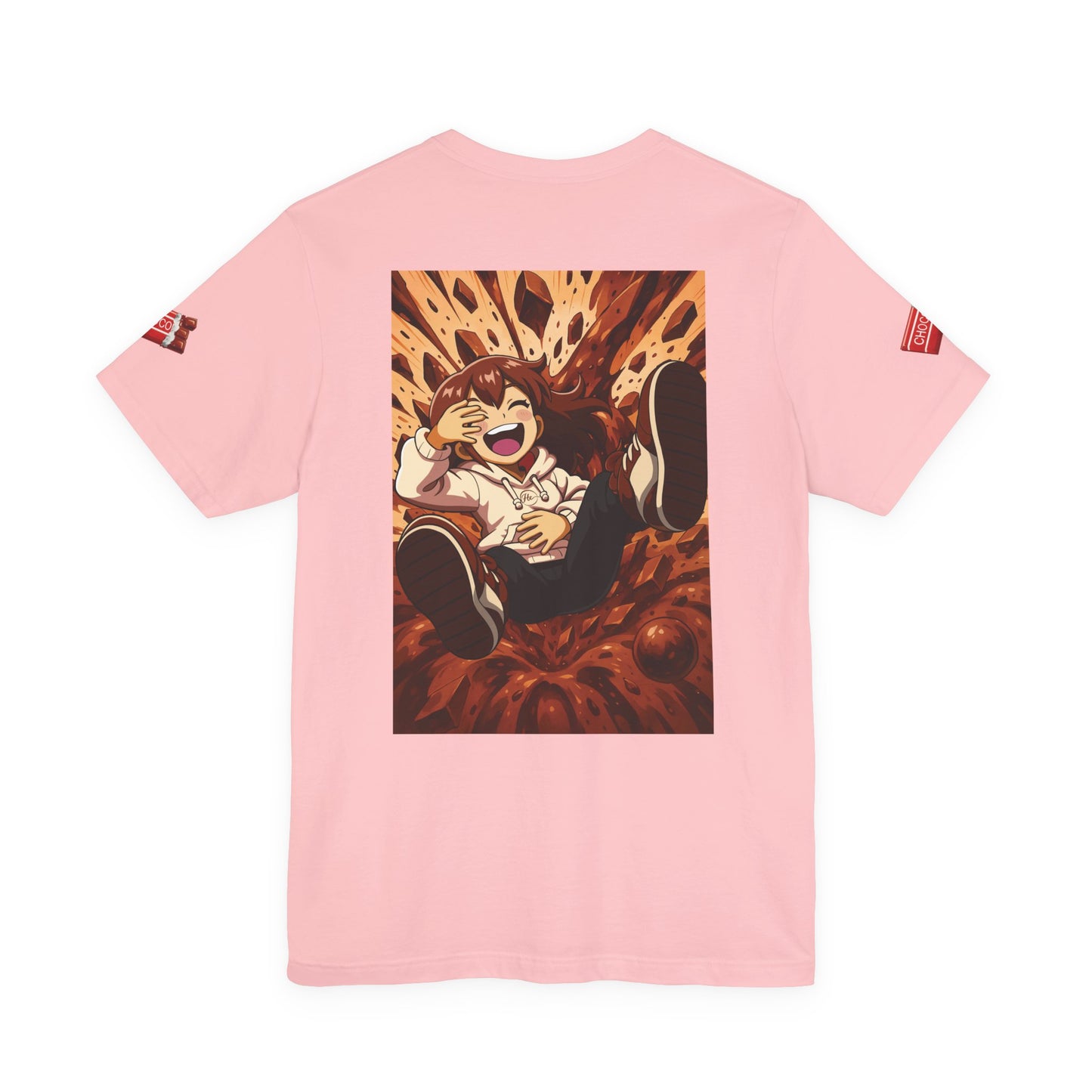 Laughing Cocoa Pocket Print Shirt!