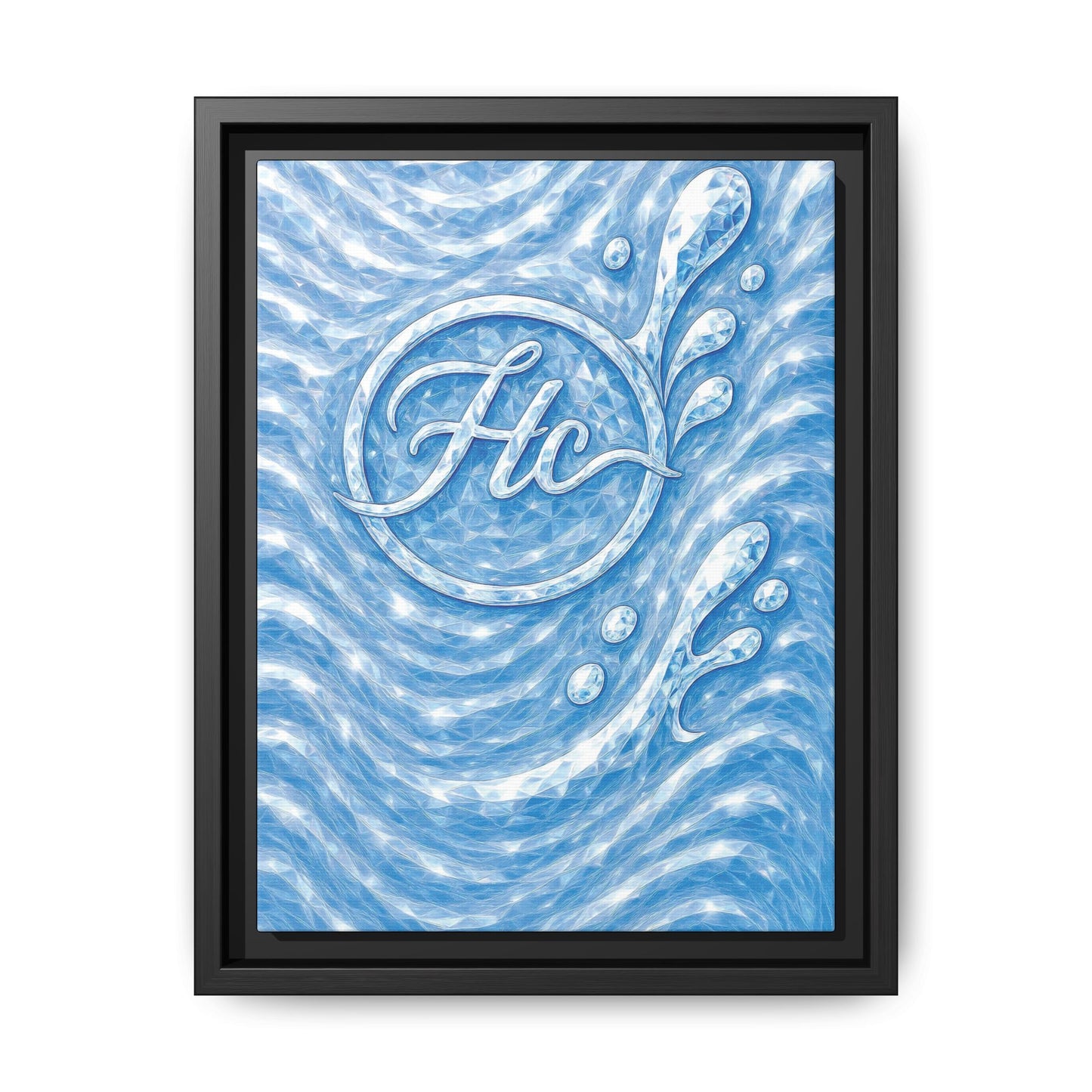 HC Diamond Cover art Canvas!