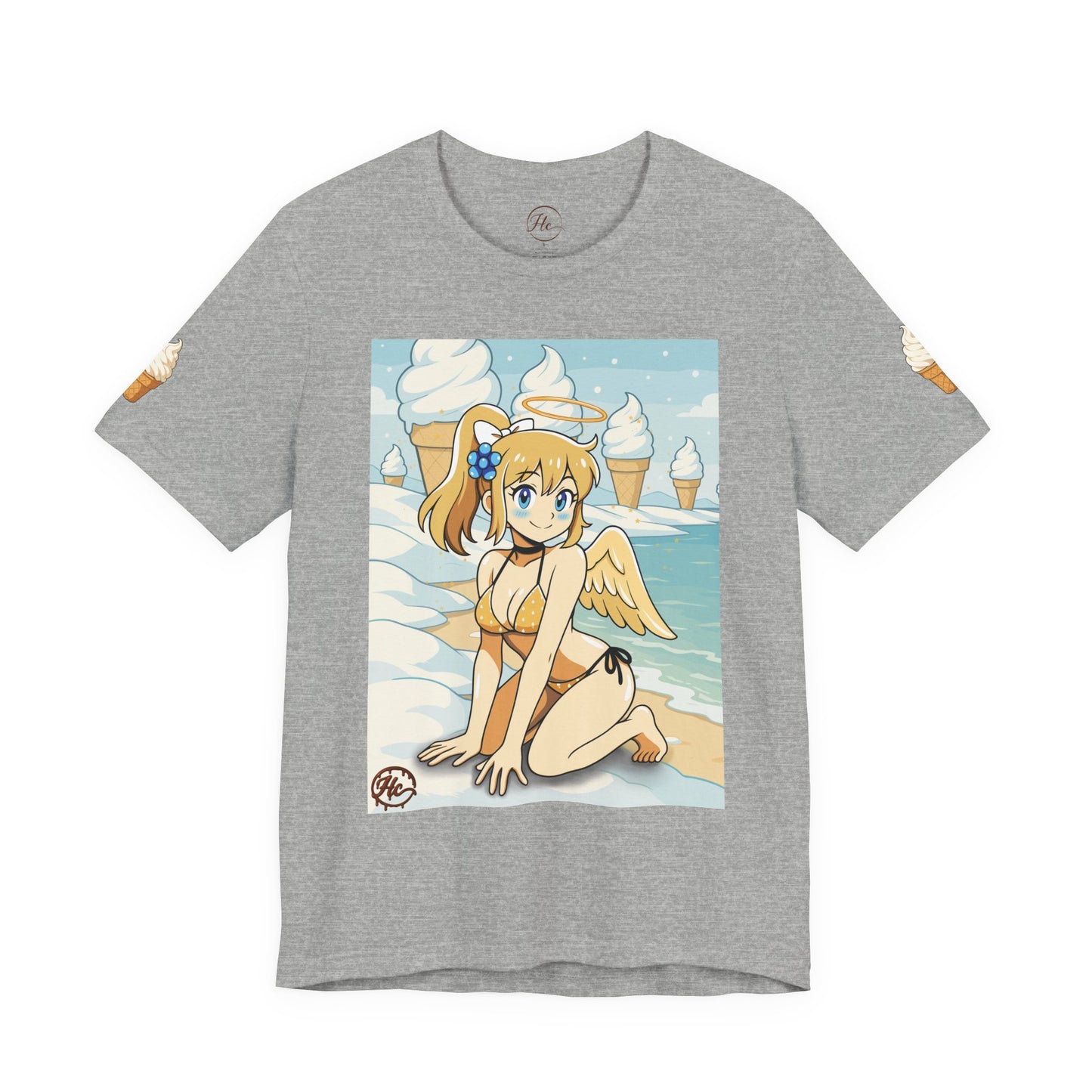 Vanilla Beach Collectors Edition T-Shirt!