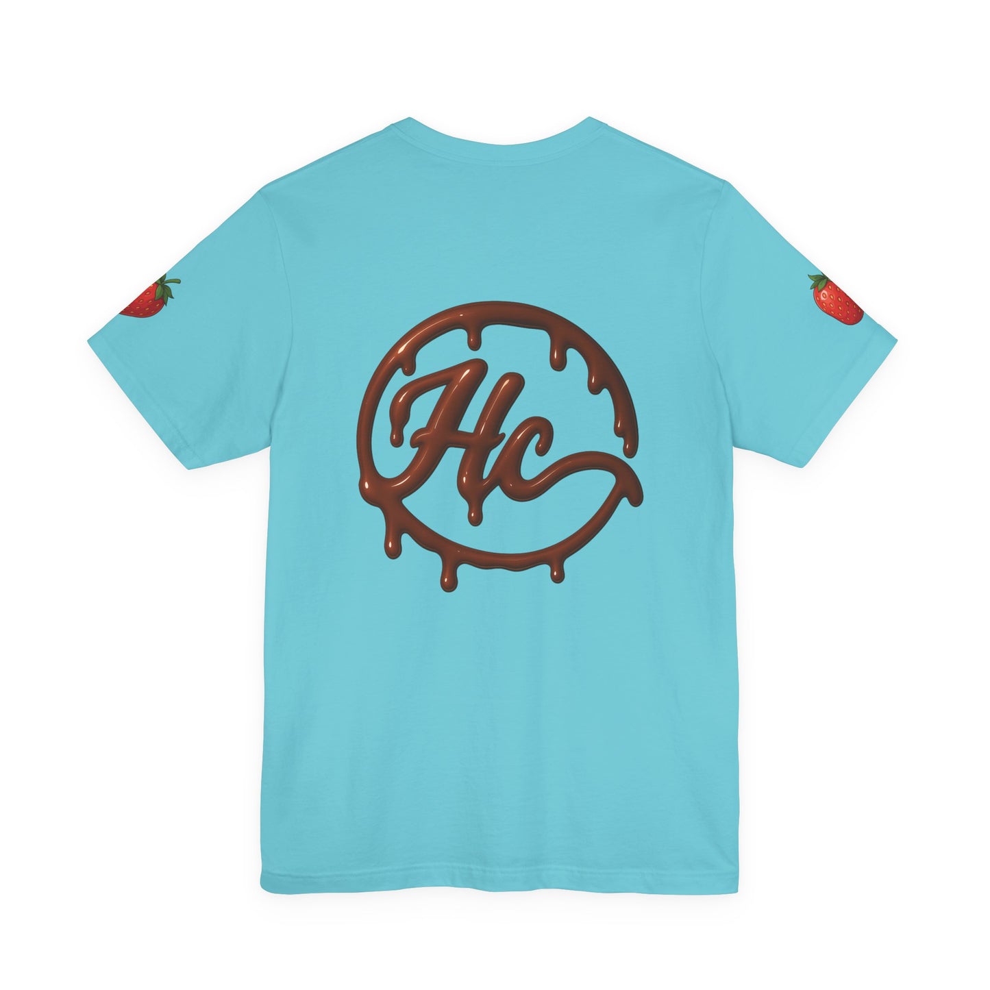 Strawberry Sweets Deluxe T-Shirt!