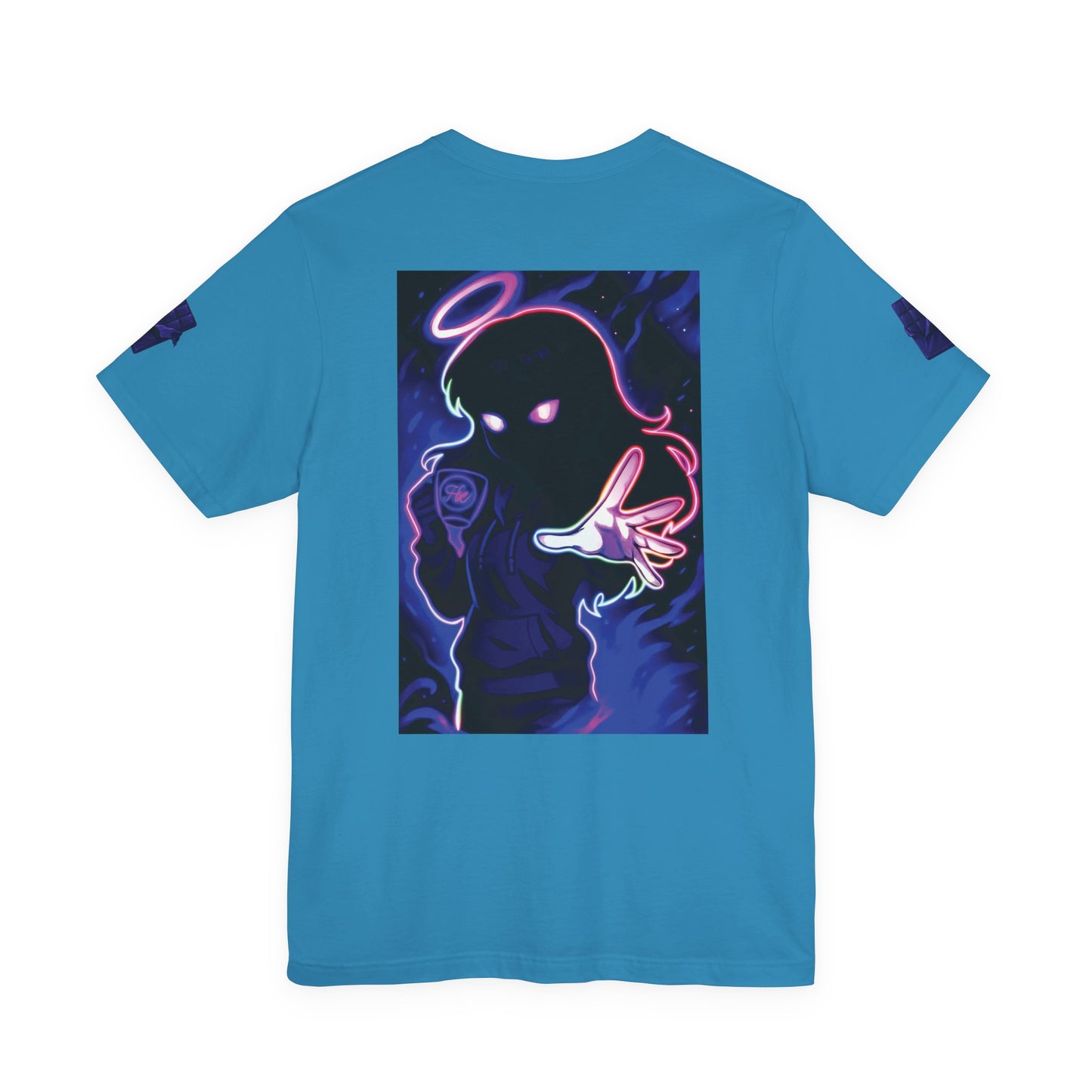 Dark Cocoa Pocket Print Shirt!