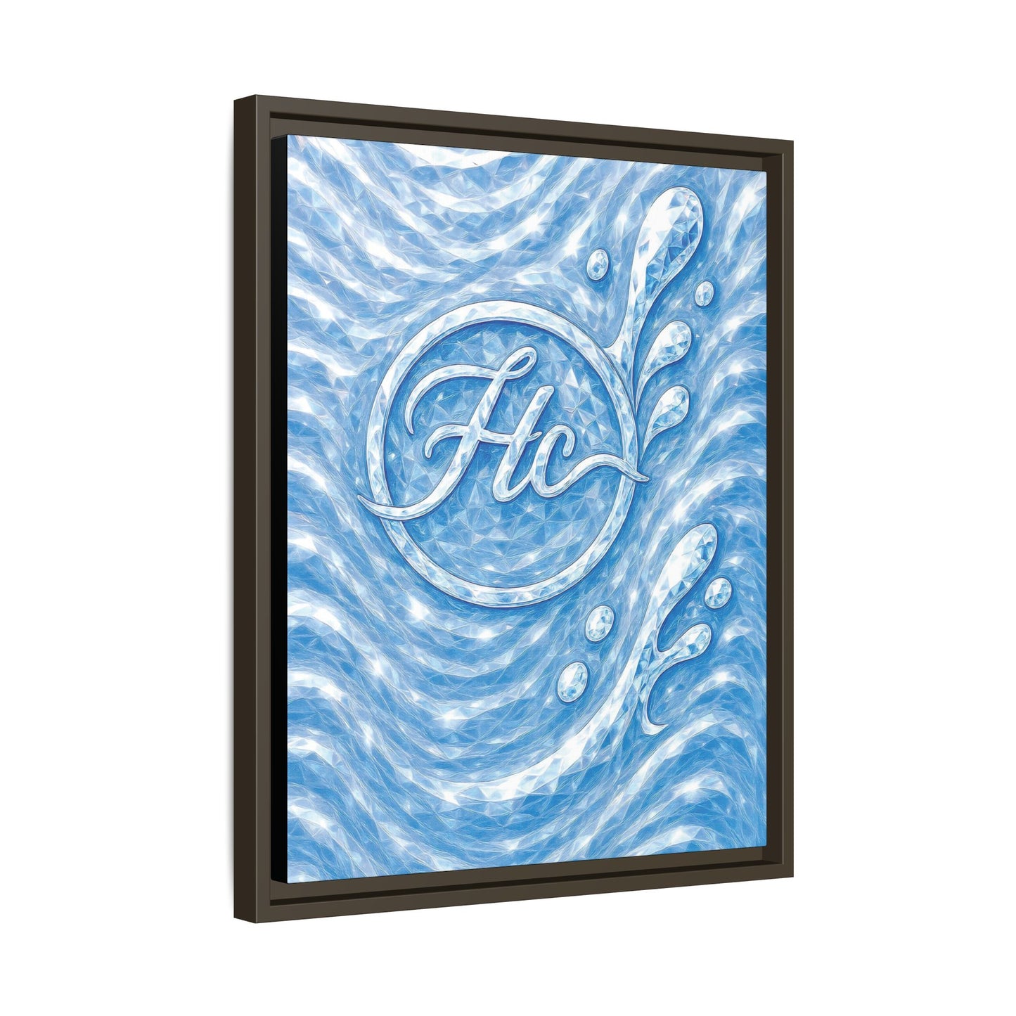 HC Diamond Cover art Canvas!