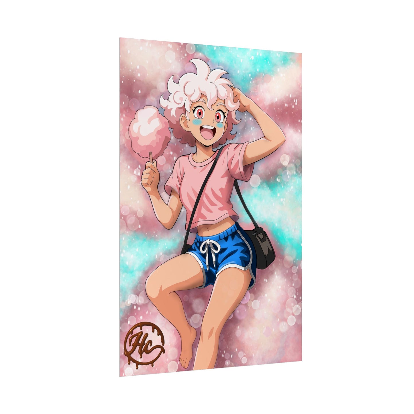 Candy Pop Poster