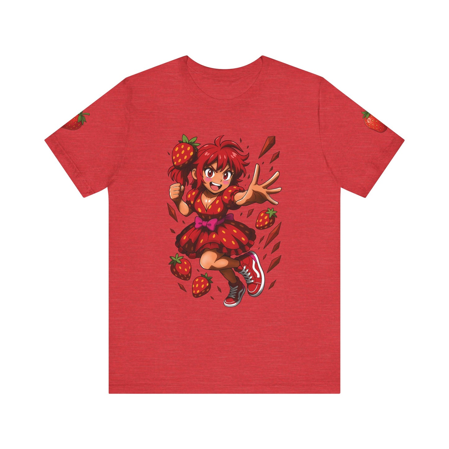 Strawberry Sweets Deluxe T-Shirt!