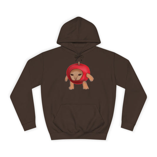 Capple college hoodie