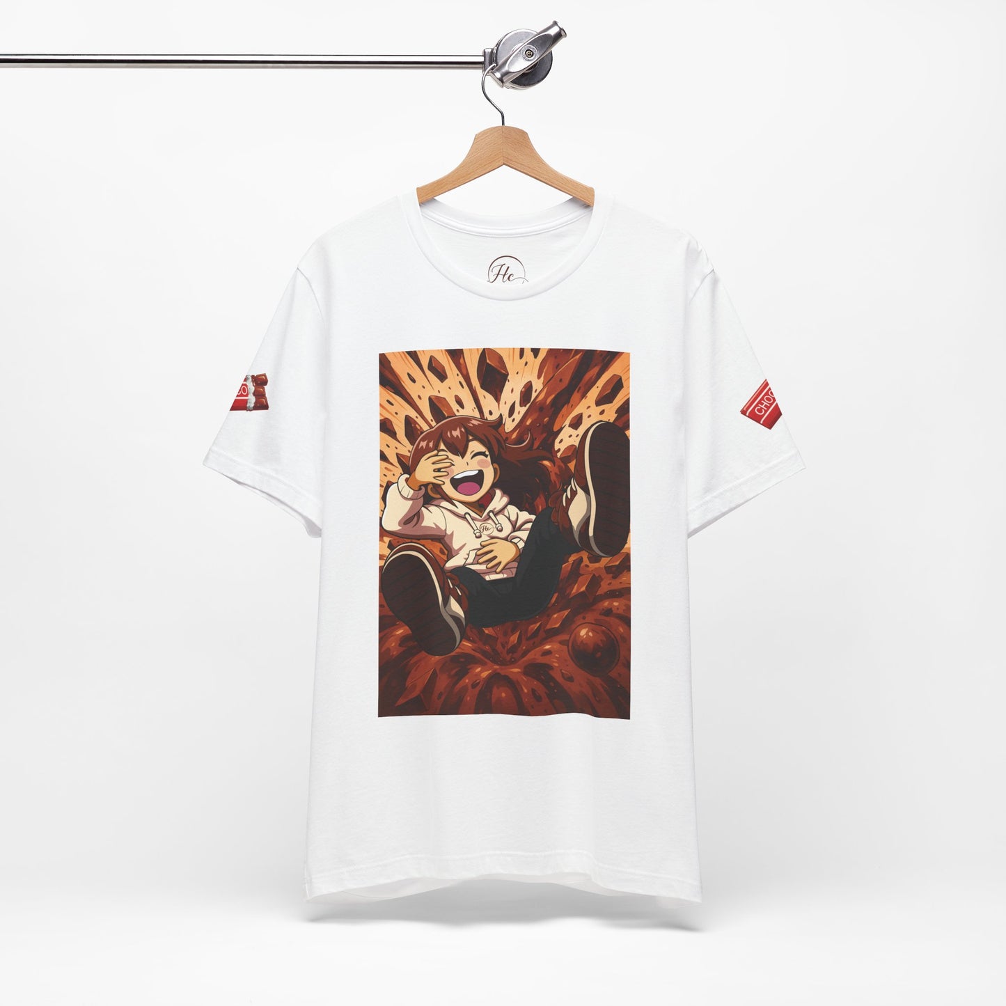 Laughing Cocoa Collectors Edition T-Shirt!