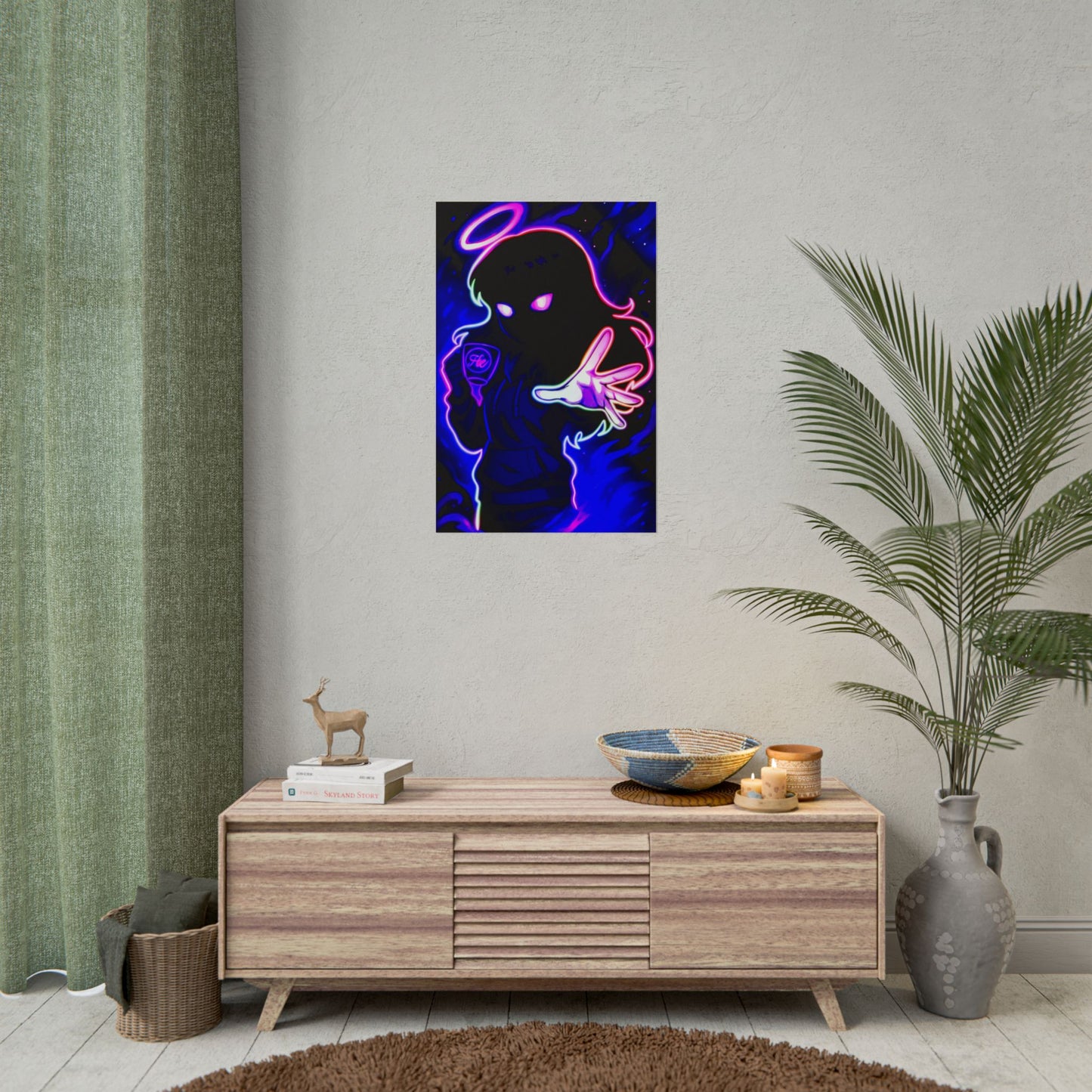 Dark Cocoa Poster!