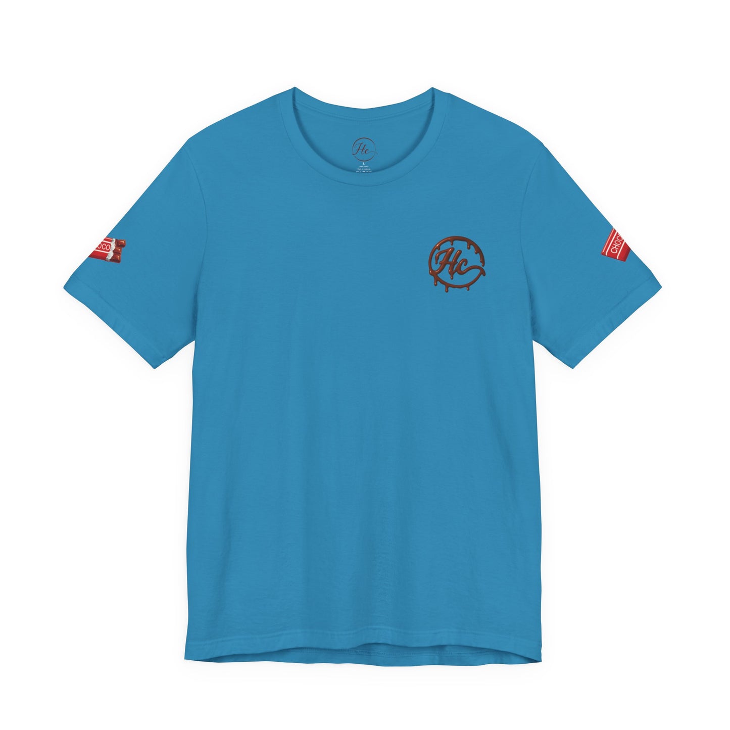 Laughing Cocoa Pocket Print Shirt!