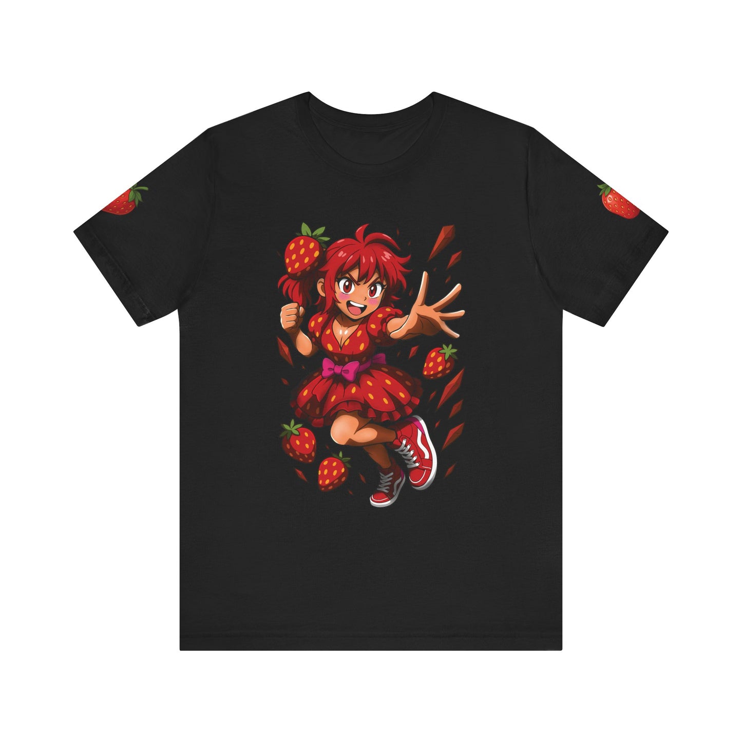 Strawberry Sweets Deluxe T-Shirt!