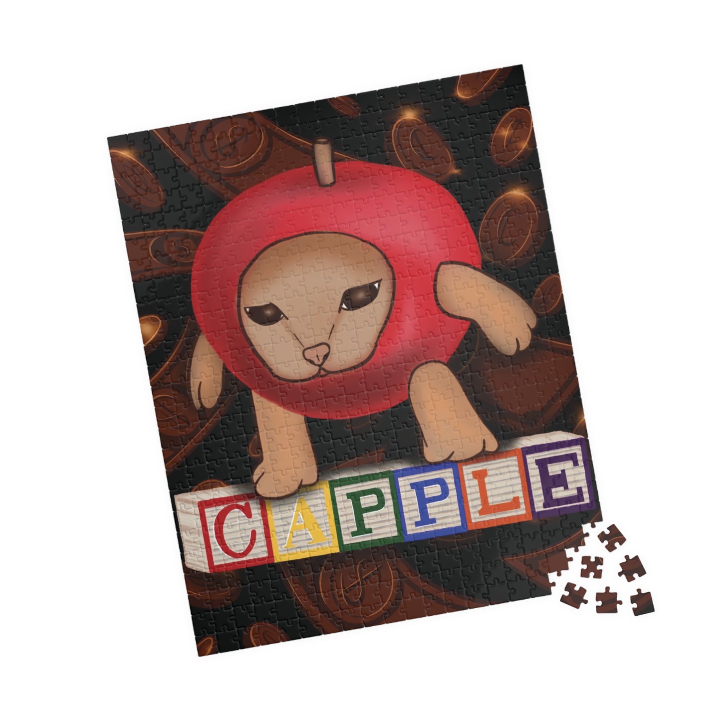 Capple Puzzle !