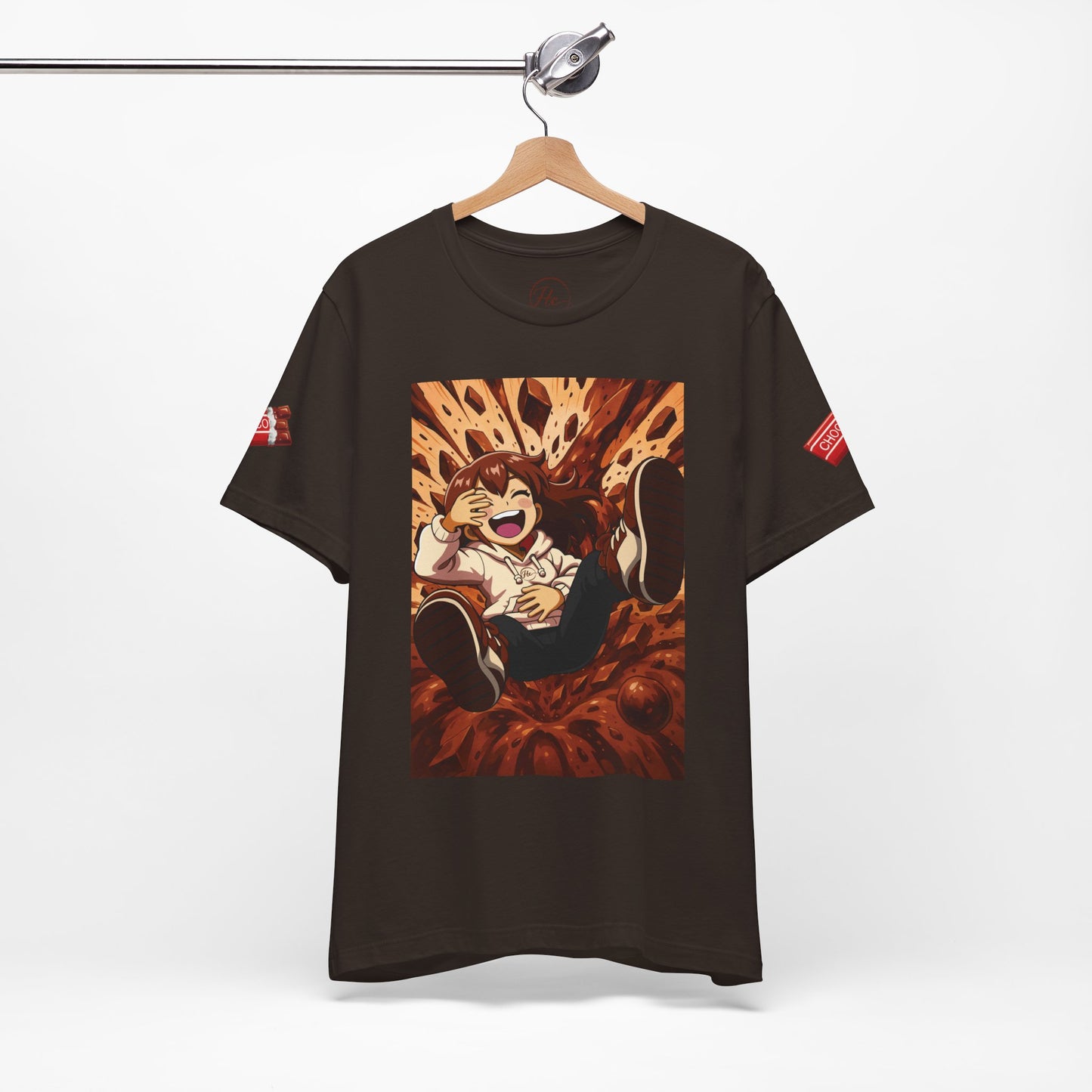Laughing Cocoa Collectors Edition T-Shirt!