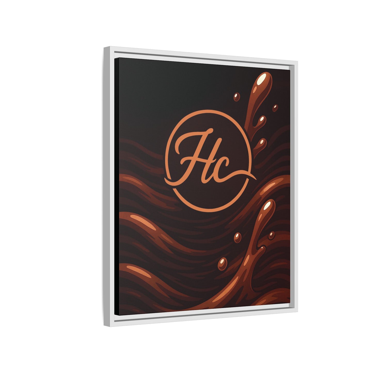 HC Cover art Canvas!