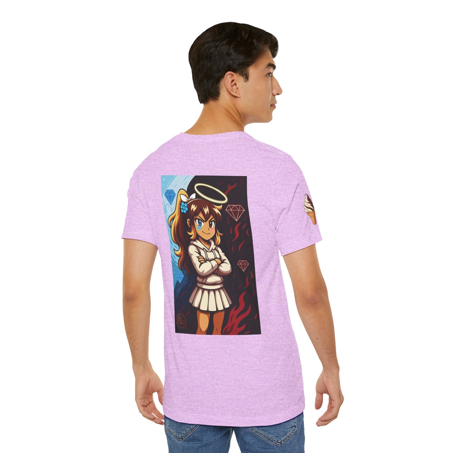 Vanico Pocket Print Shirt!