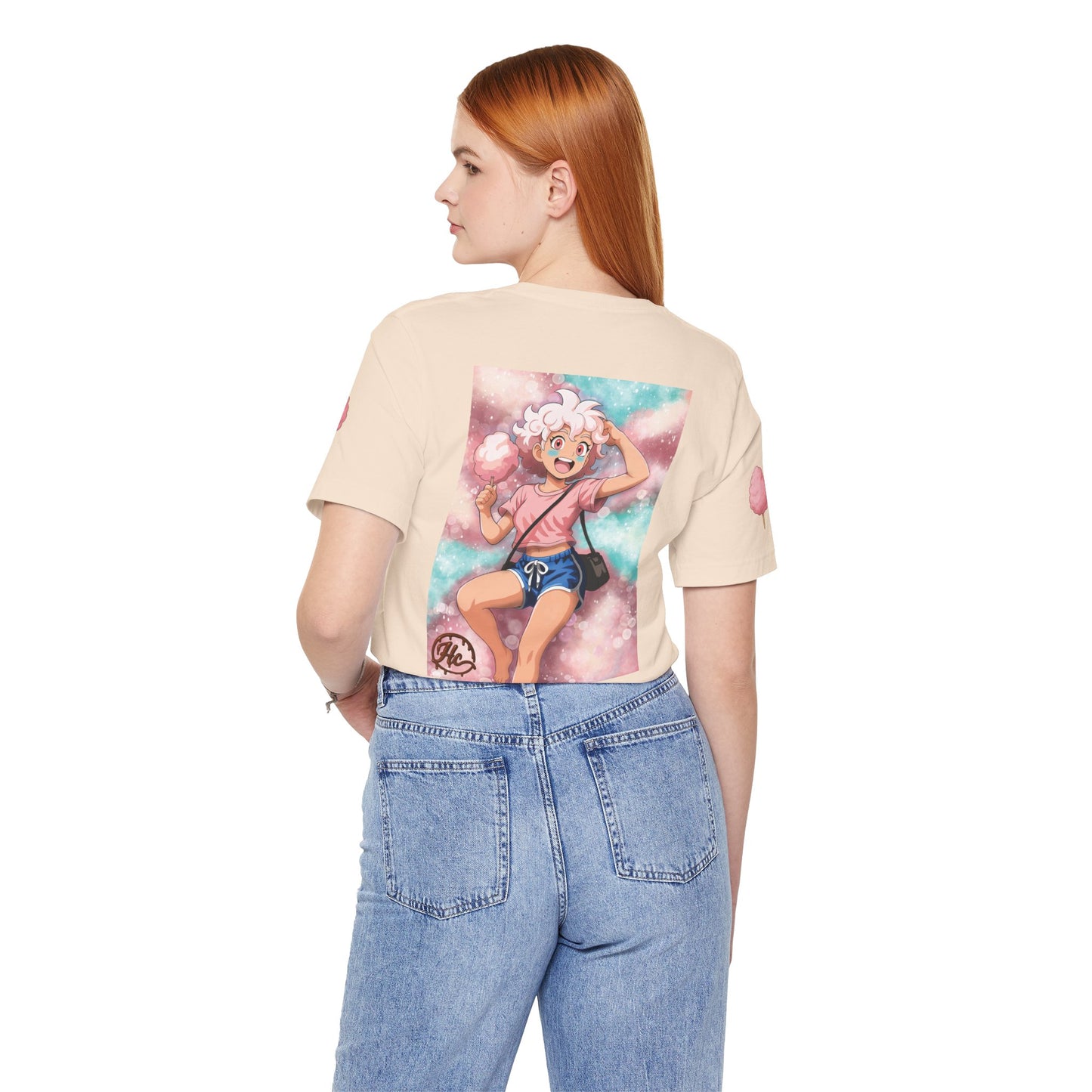 Candy Pop Pocket Print Shirt!