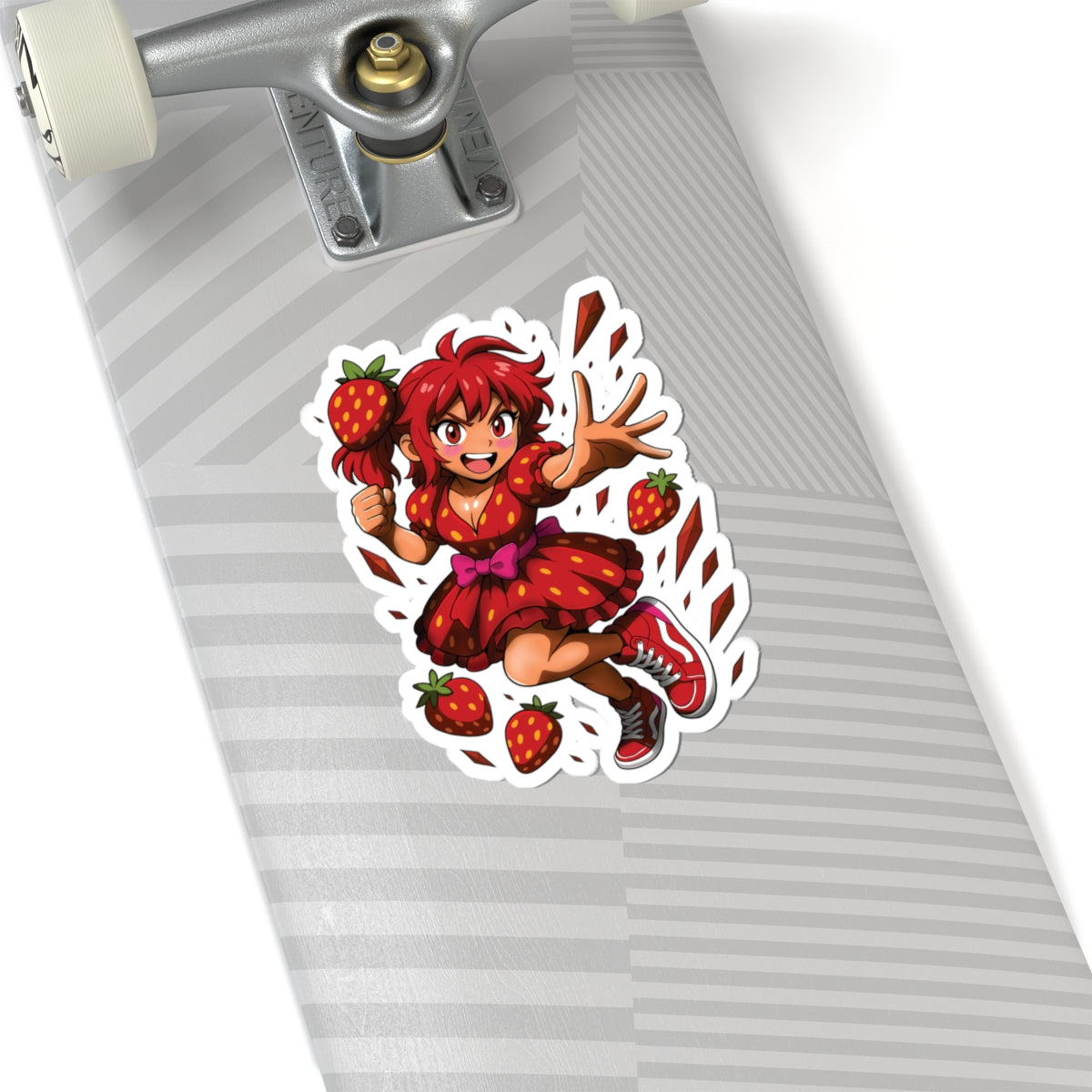 Strawberry Sweets Stickers!