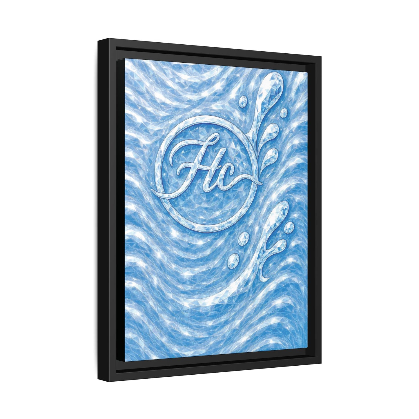 HC Diamond Cover art Canvas!