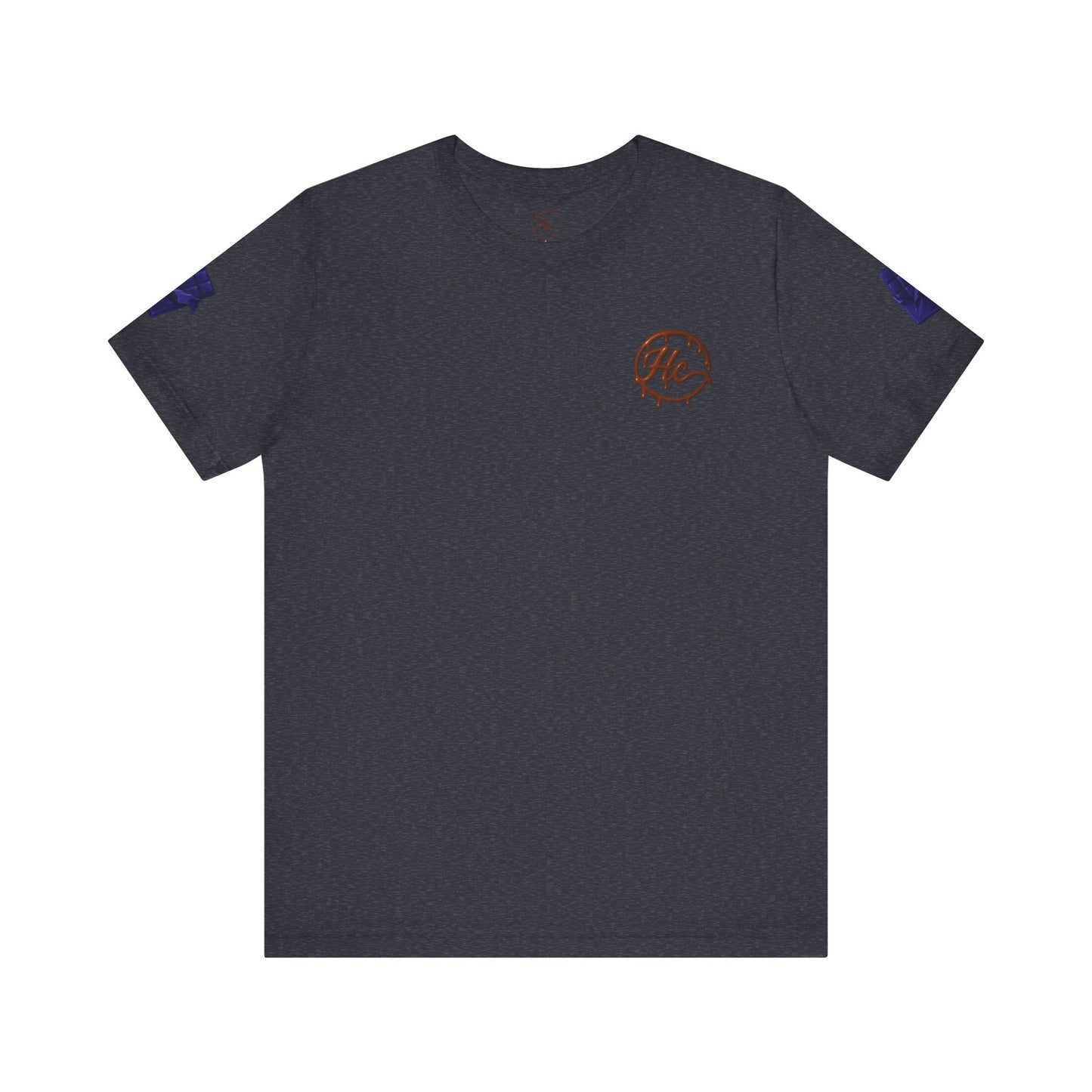 Dark Cocoa Pocket Print Shirt!