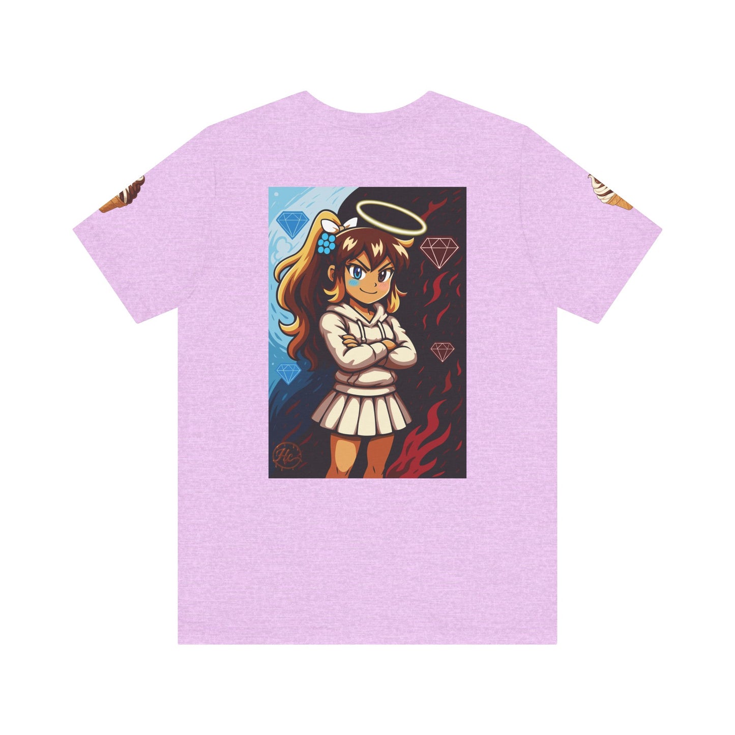 Vanico Pocket Print Shirt!