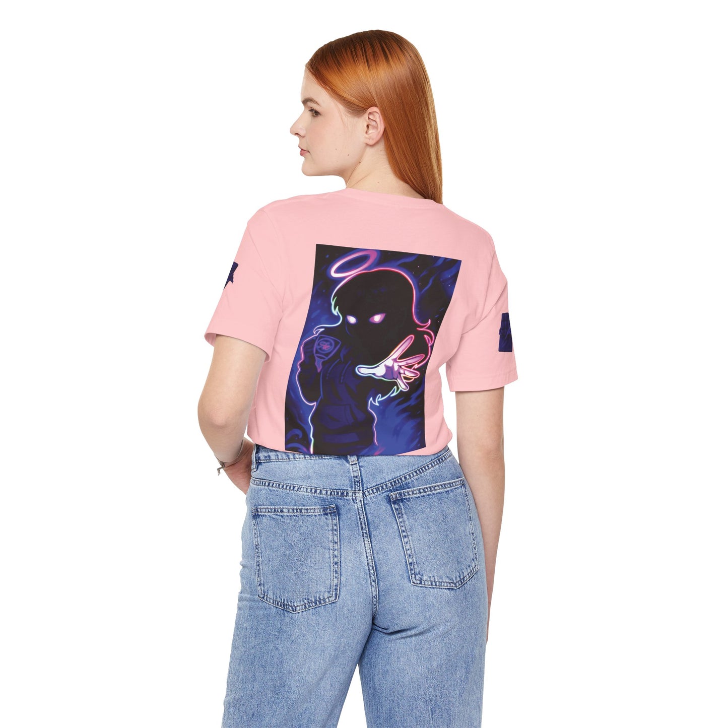 Dark Cocoa Pocket Print Shirt!