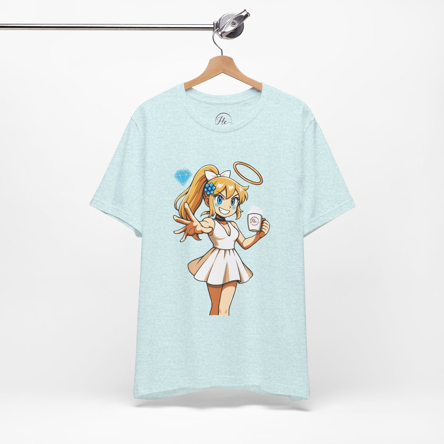 Vanilla cream T-Shirt!