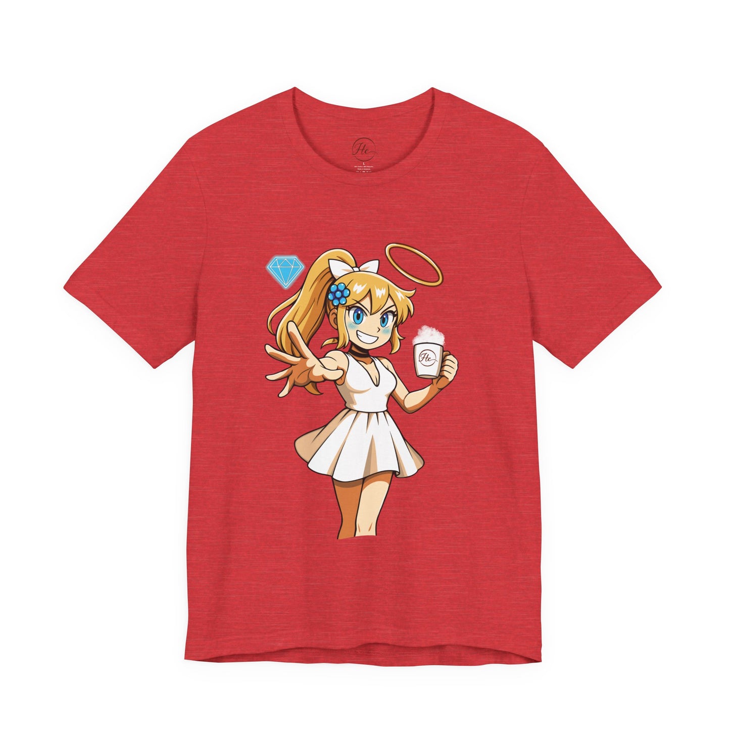 Vanilla cream T-Shirt!