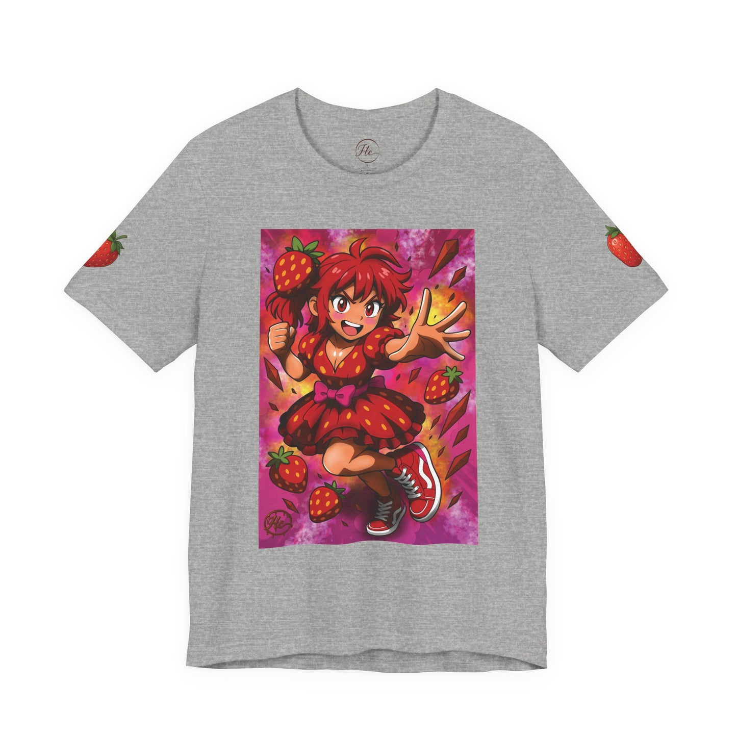 Strawberry Sweets Collectors EditionT-Shirt!