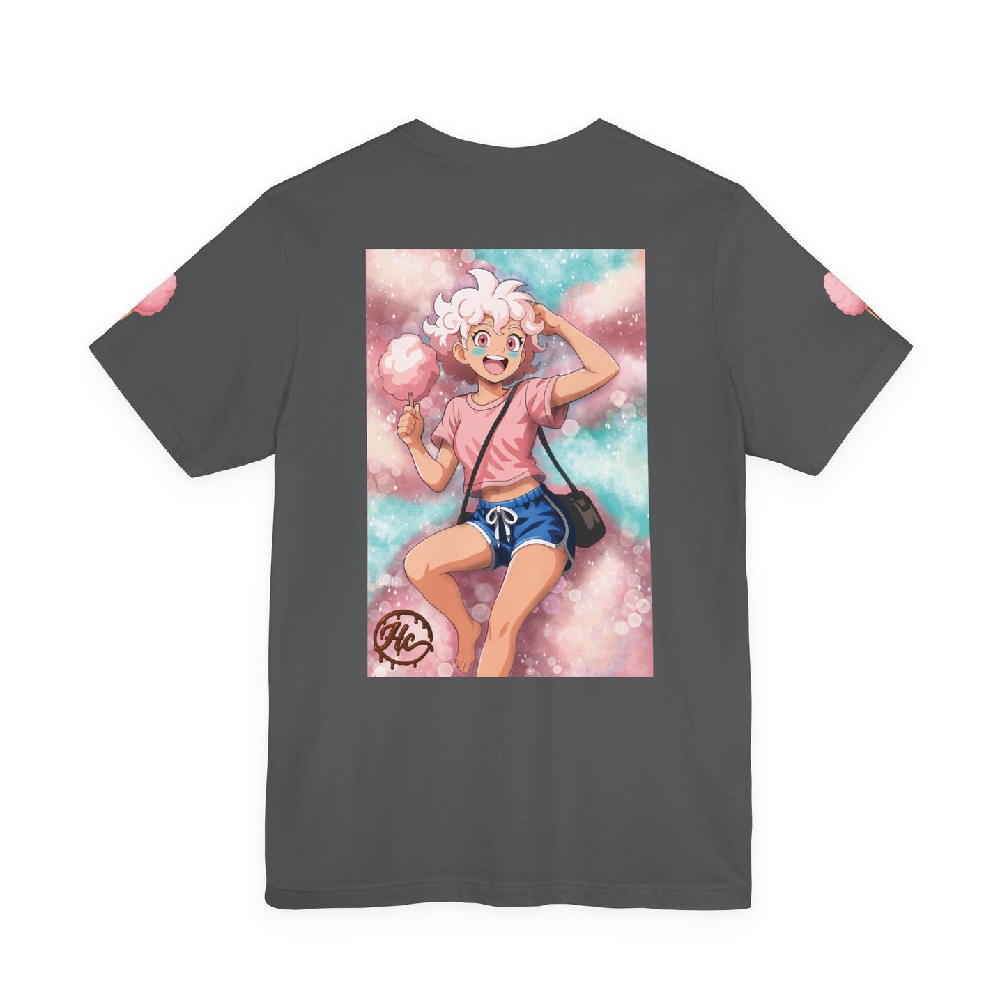 Candy Pop Pocket Print Shirt!