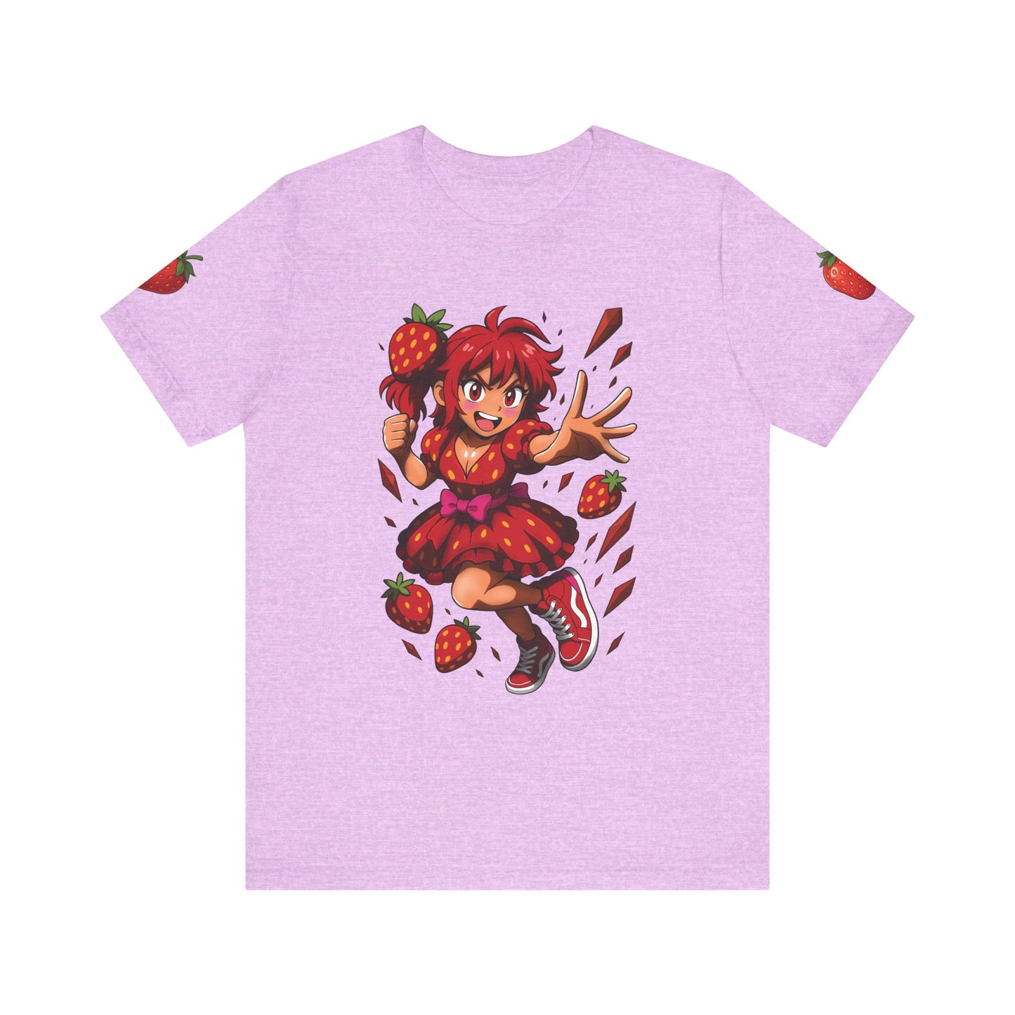 Strawberry Sweets Deluxe T-Shirt!