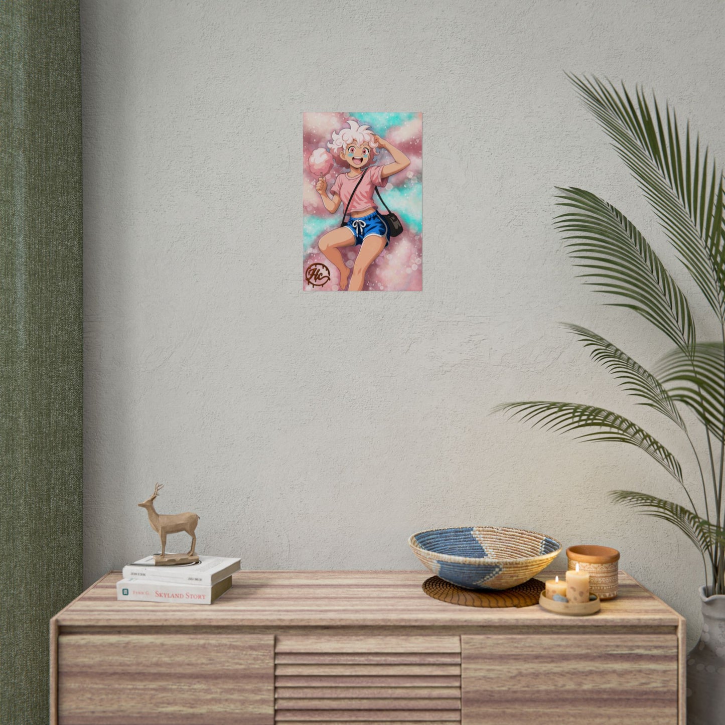 Candy Pop Poster