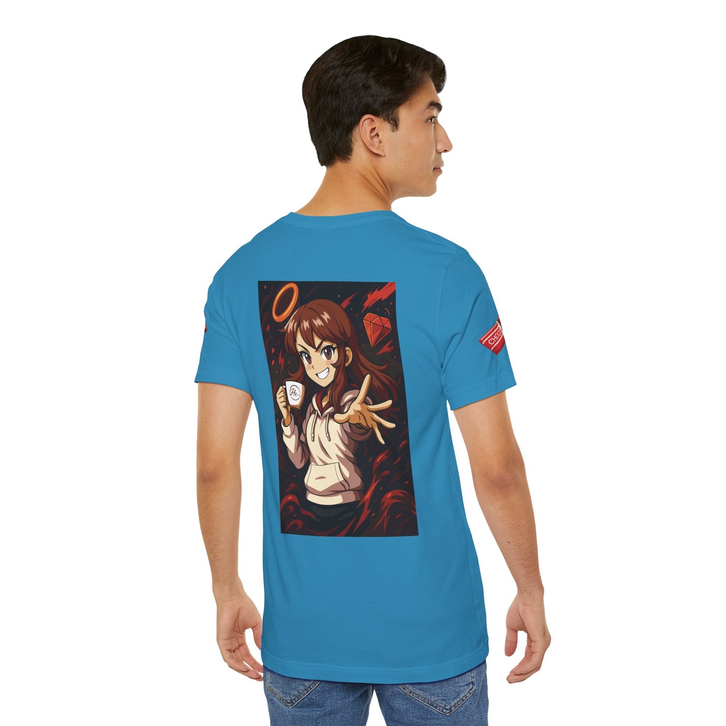 Copy of Vanico Pocket Print Shirt!
