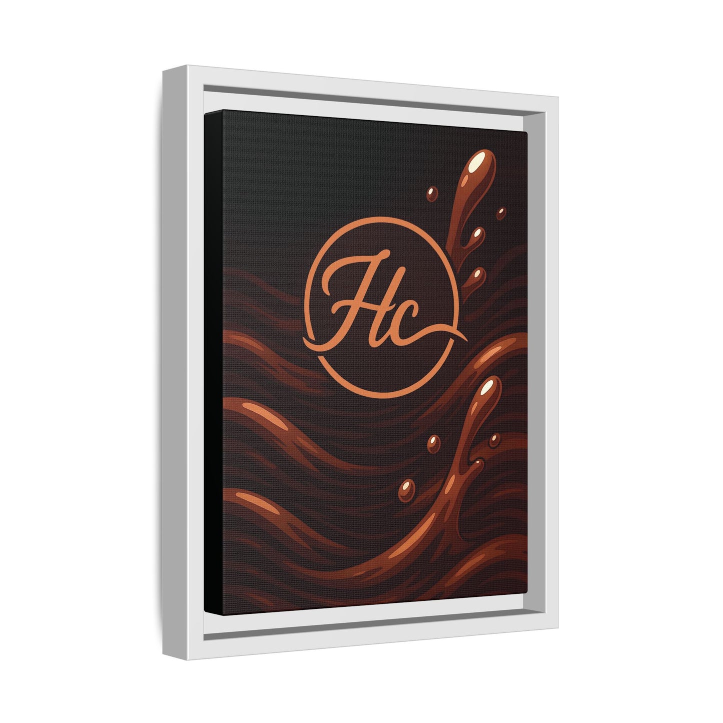 HC Cover art Canvas!