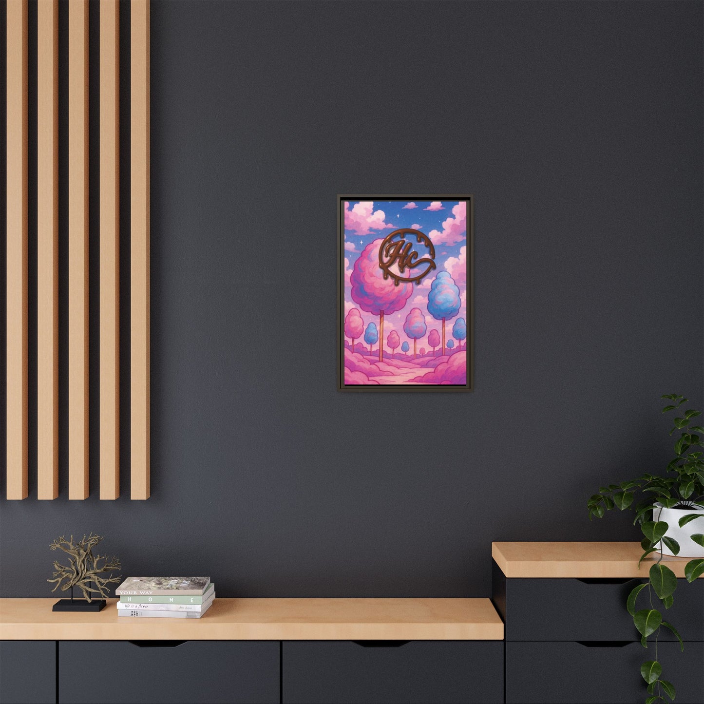 HC Candy Pop Cover art Canvas!
