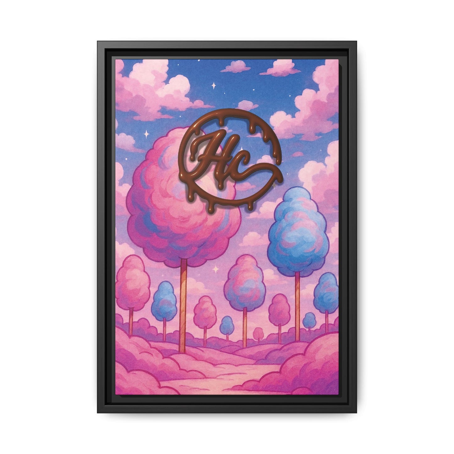 HC Candy Pop Cover art Canvas!