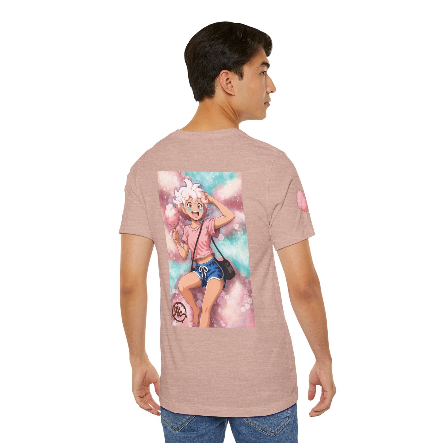 Candy Pop Pocket Print Shirt!