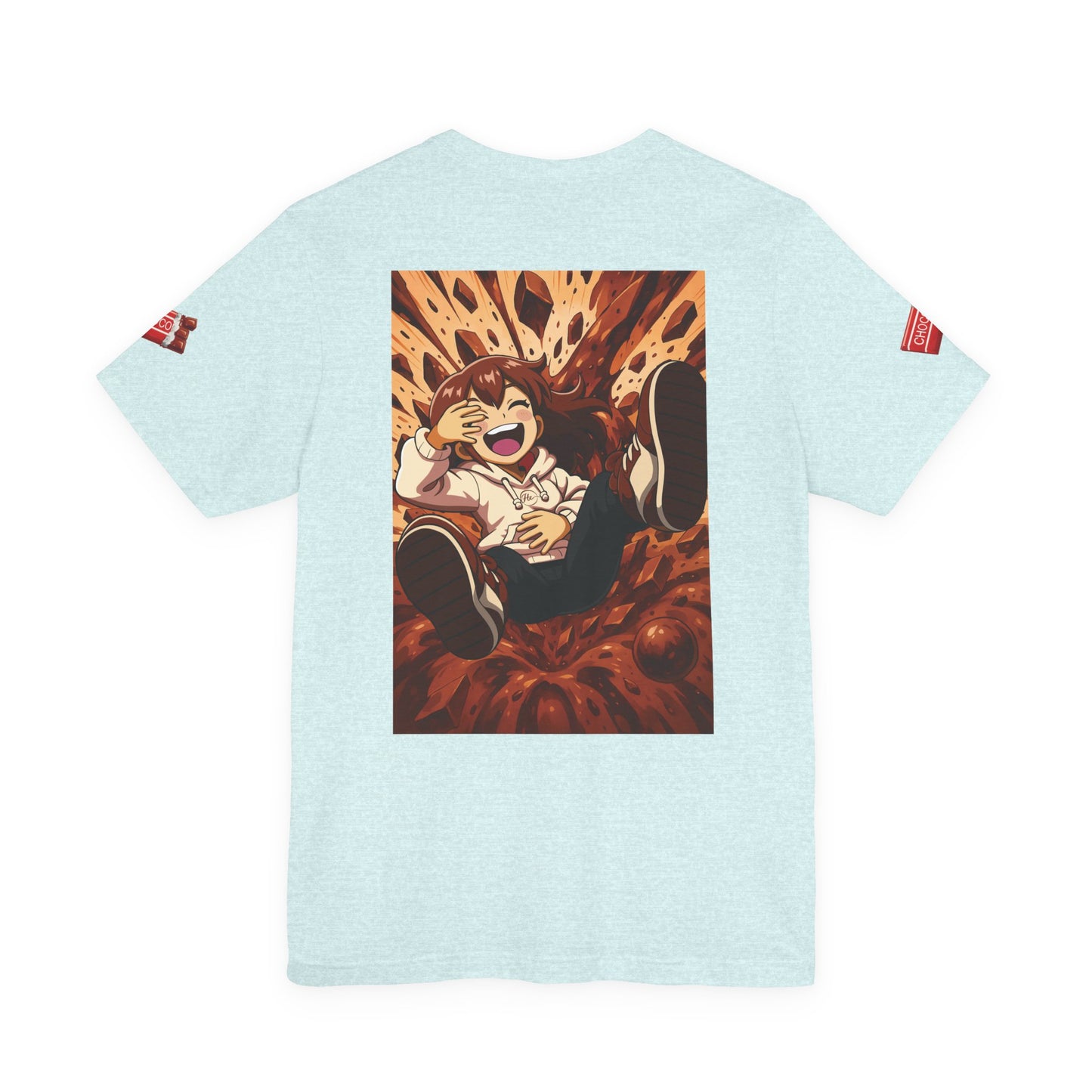 Laughing Cocoa Pocket Print Shirt!