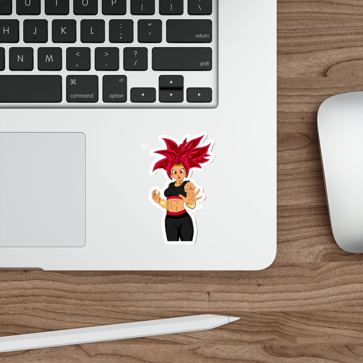 Kefla Die-Cut Stickers