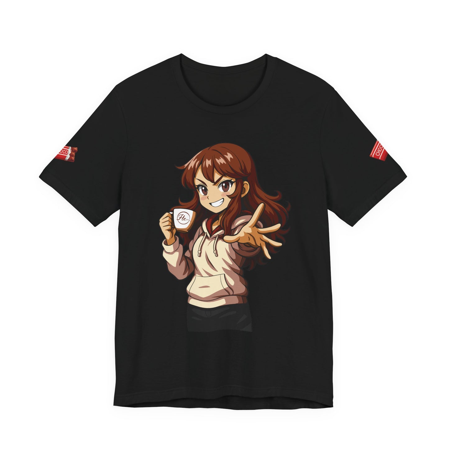 Cocha Mocha Deluxe T-Shirt!