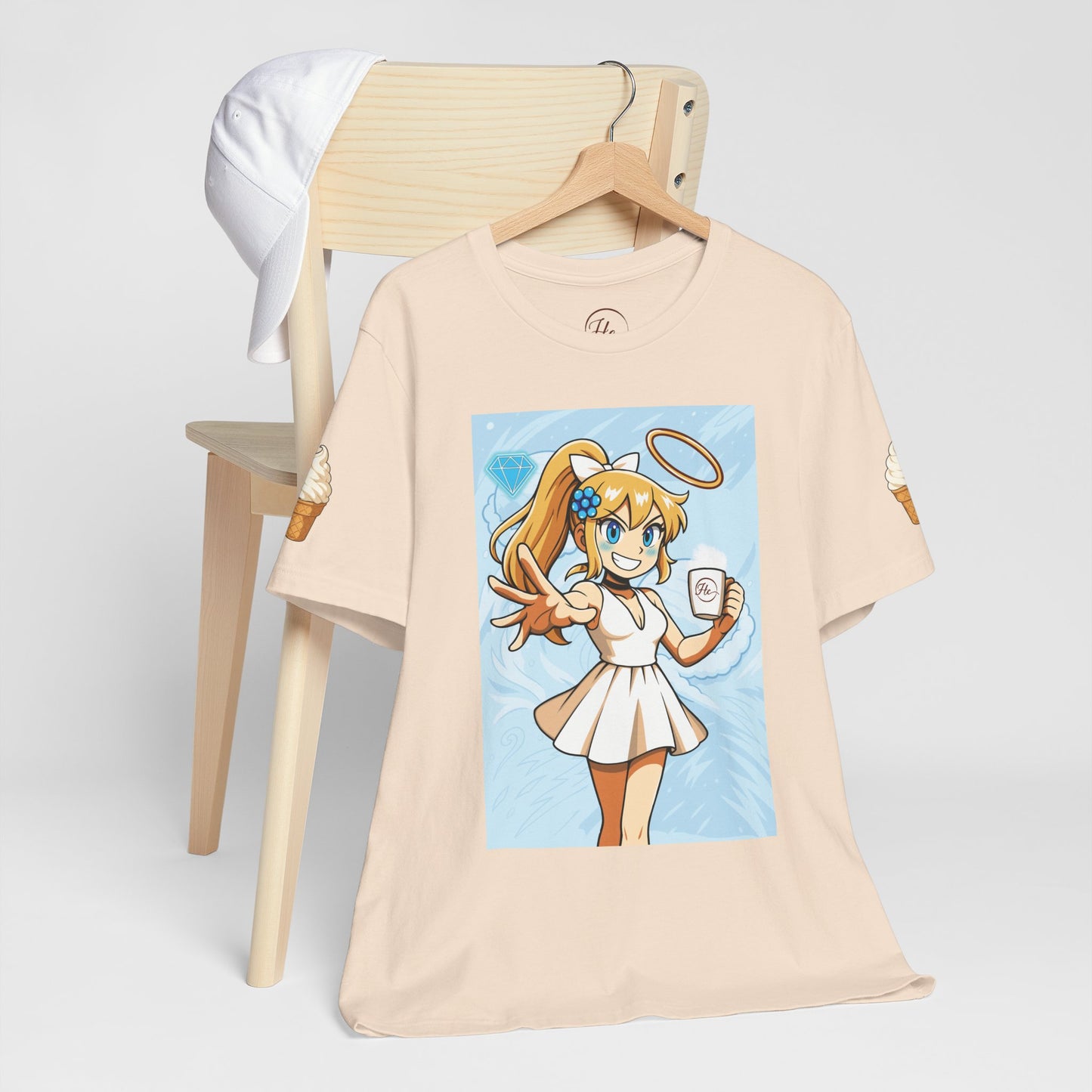 Vanilla Cream Collectors Edition T-Shirt!