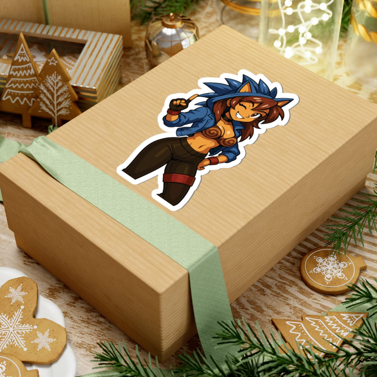 Sococoa Stickers!