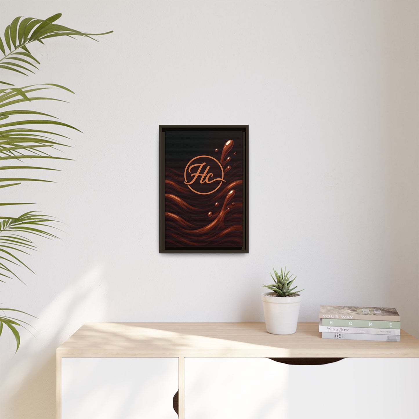 HC Cover art Canvas!