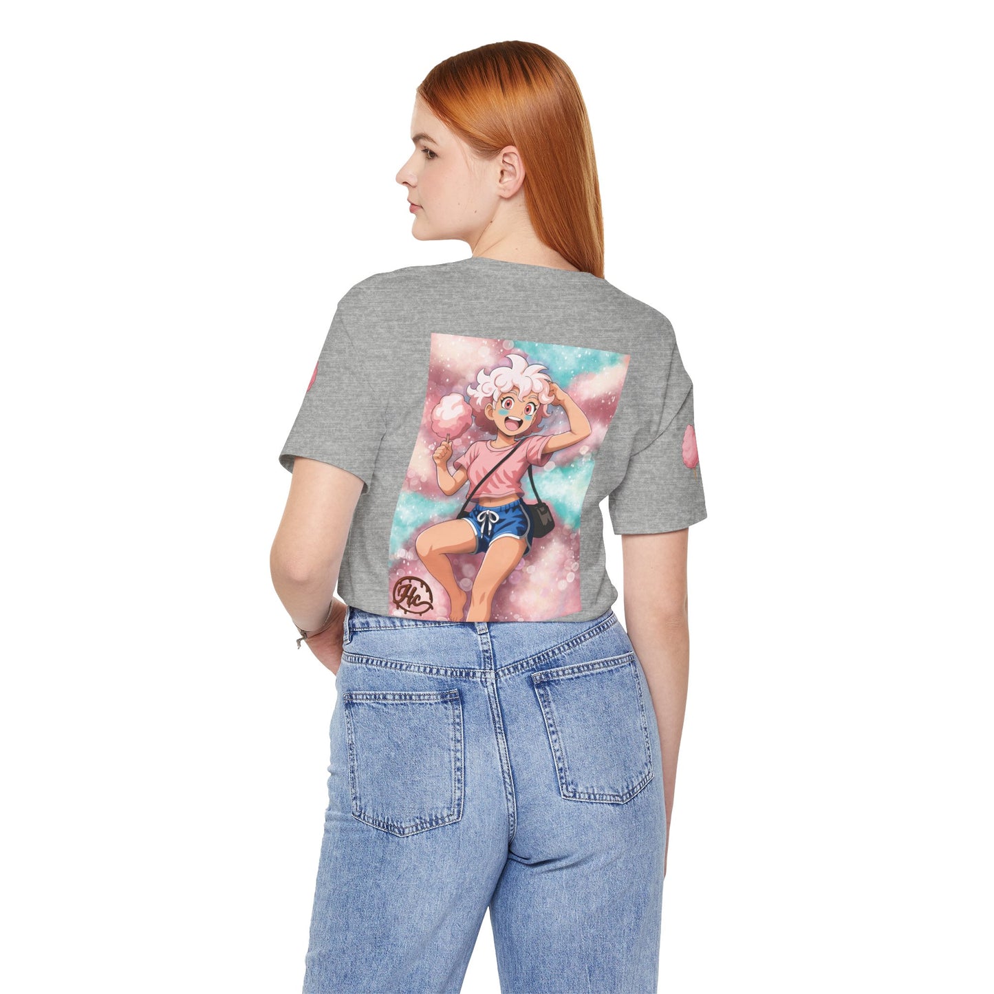 Candy Pop Pocket Print Shirt!
