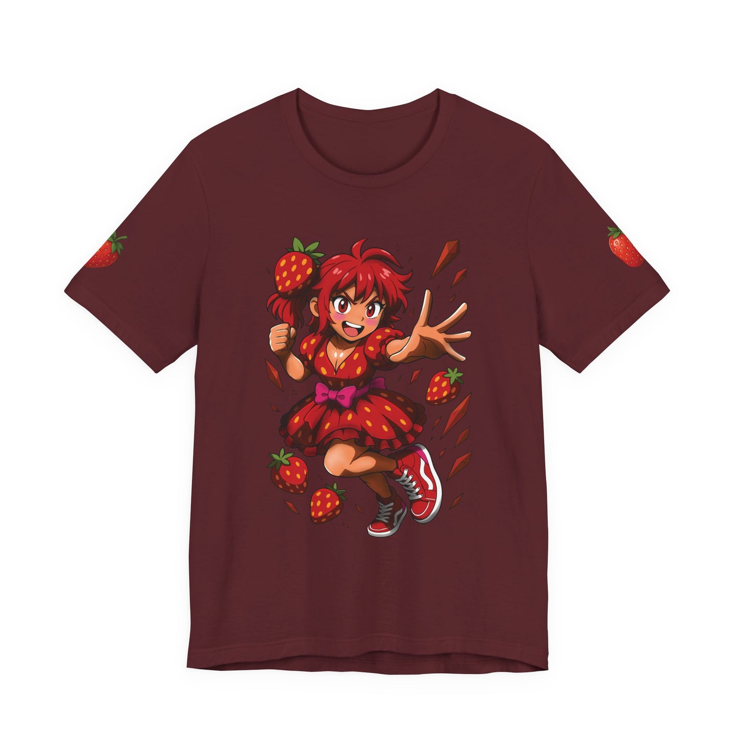 Strawberry Sweets Deluxe T-Shirt!