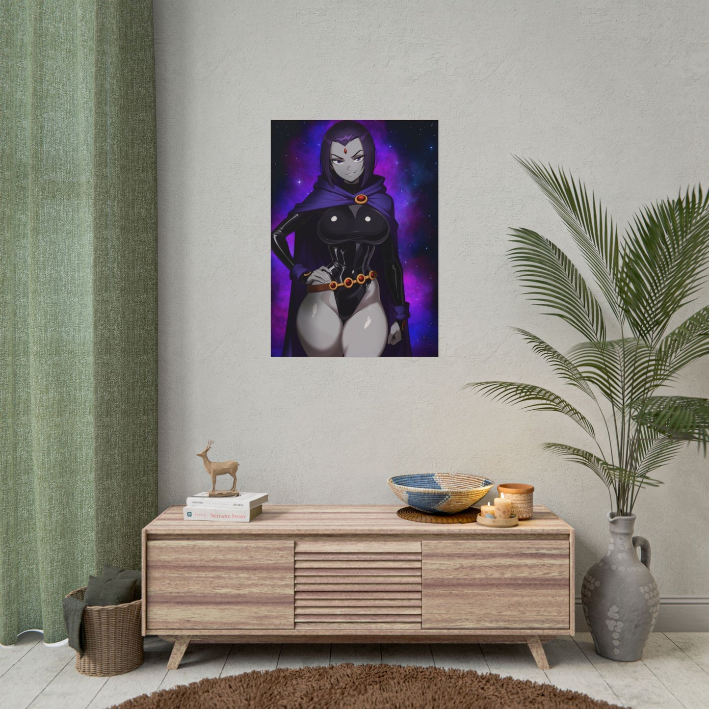Raven Poster!