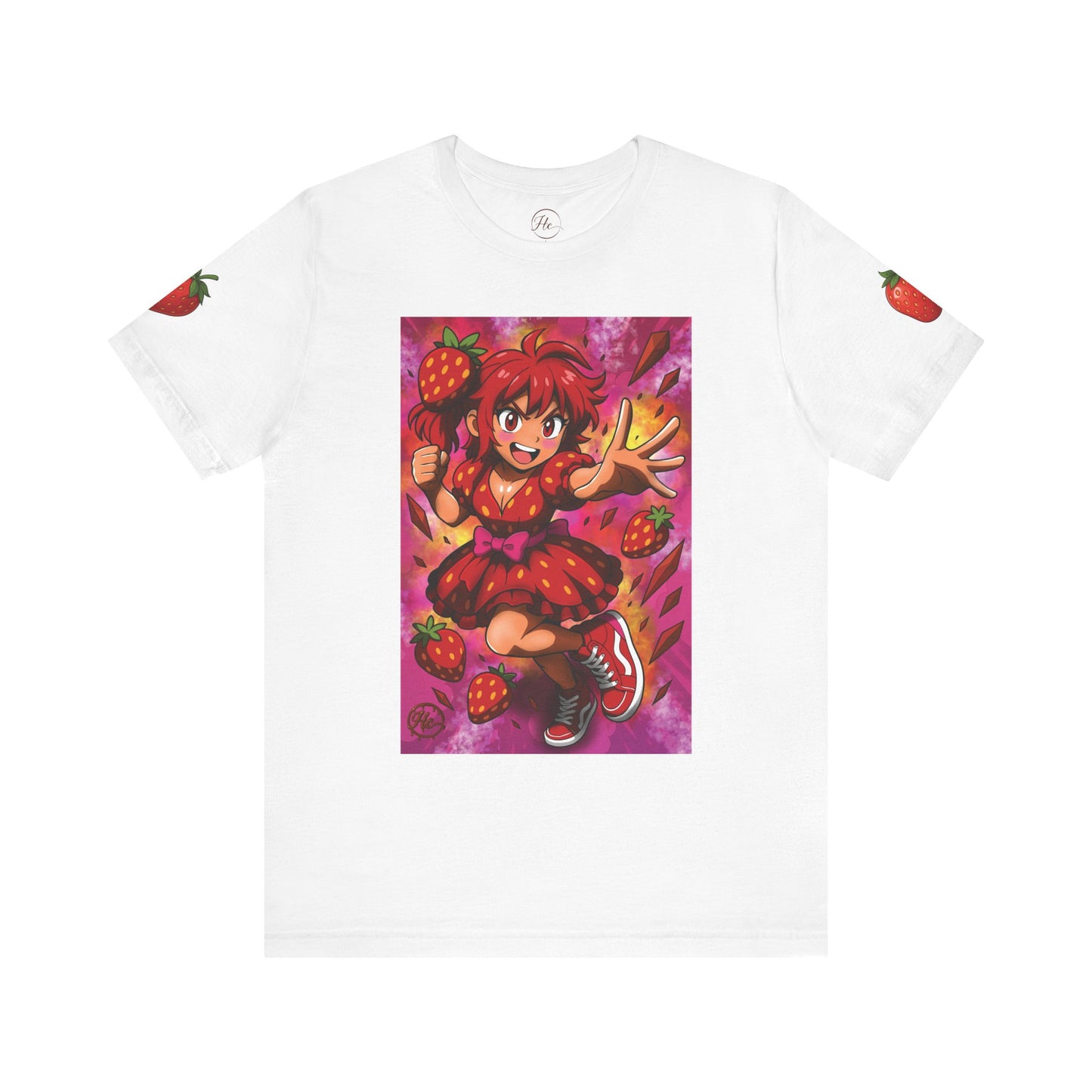 Strawberry Sweets Collectors EditionT-Shirt!