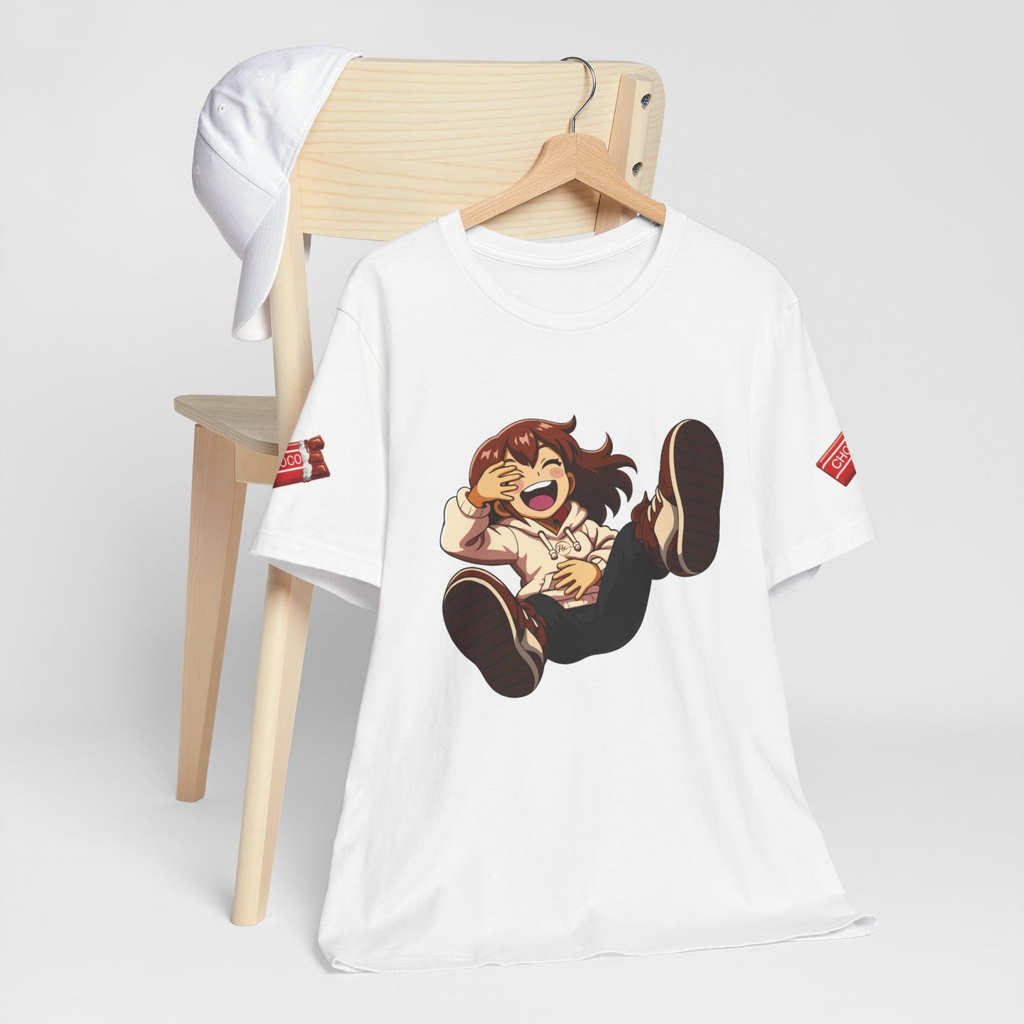 Laughing Cocoa Deluxe T-Shirt!