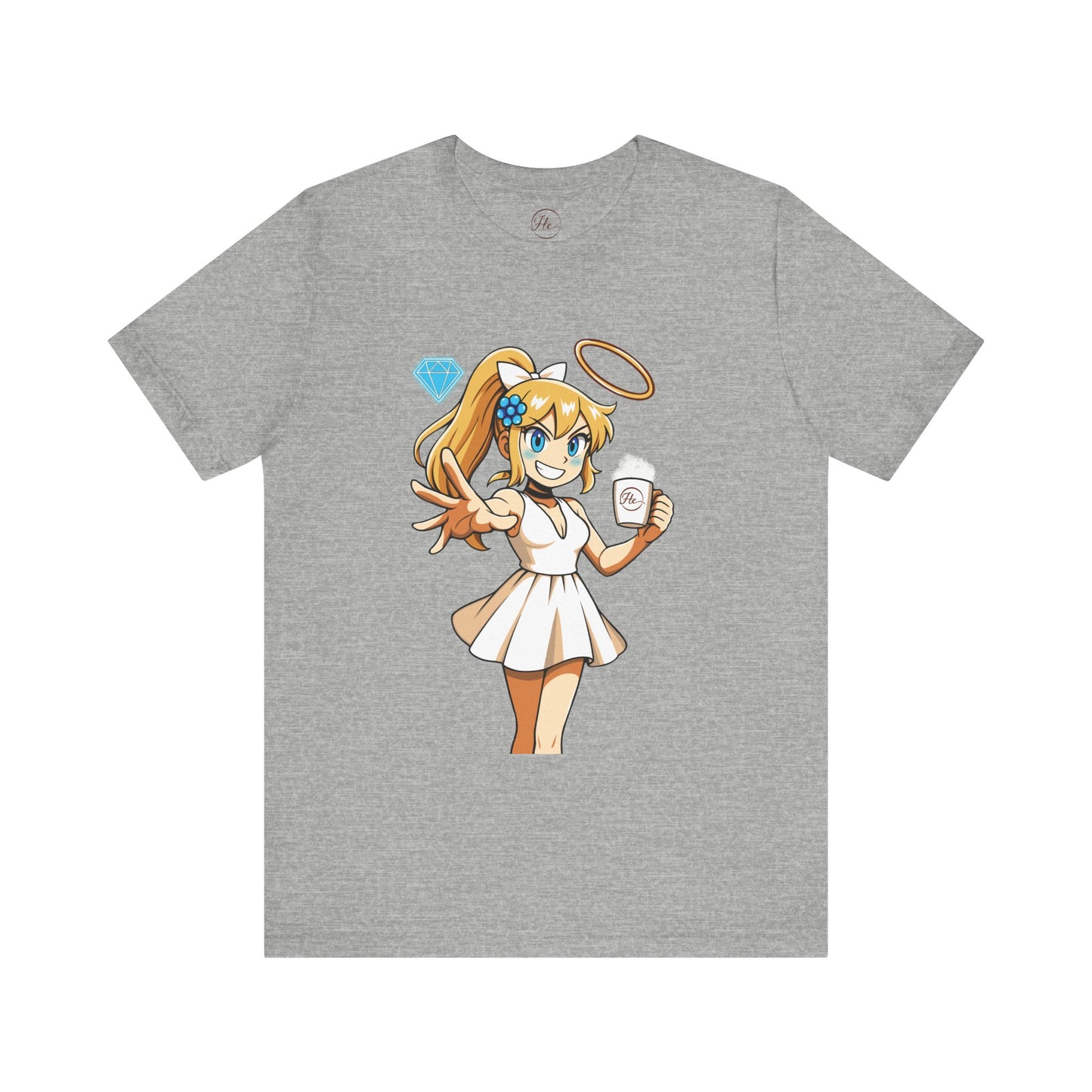 Vanilla cream T-Shirt!